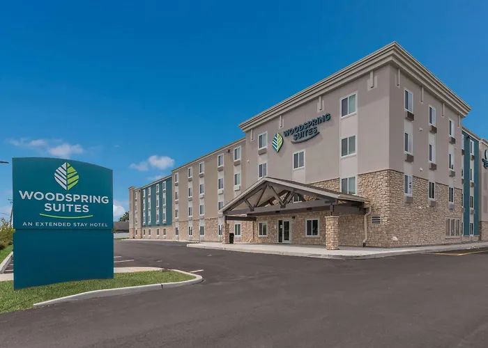 Woodspring Suites Philadelphia Northeast