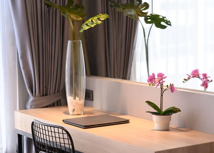 Loft Bangkok Hotel