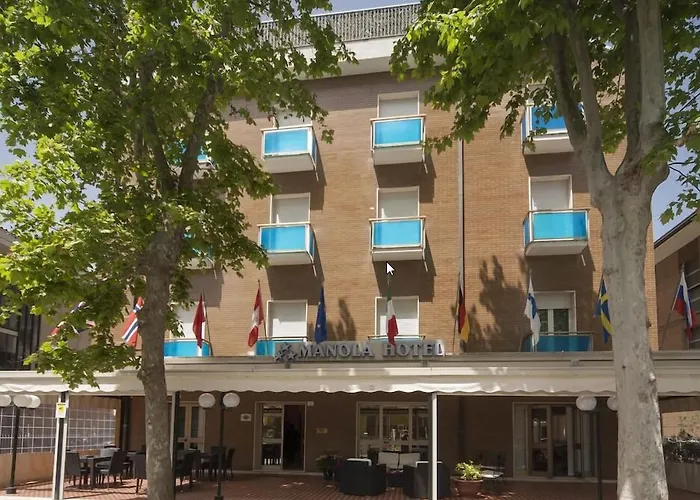 Hotel Manola