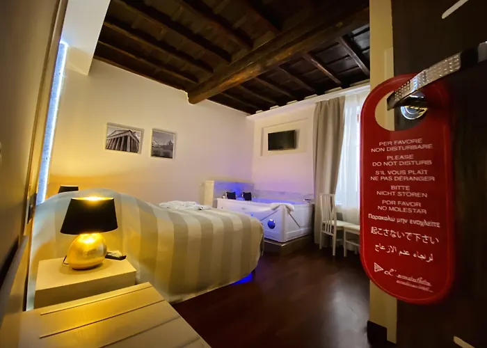 Campo Marzio Hotelier