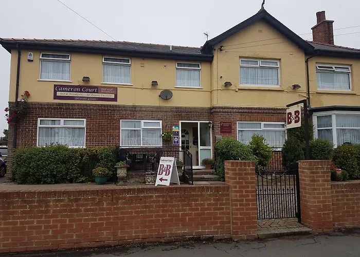 Cameron Court B&B