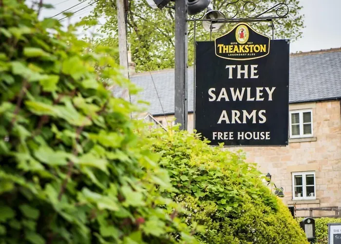 The Sawley Arms