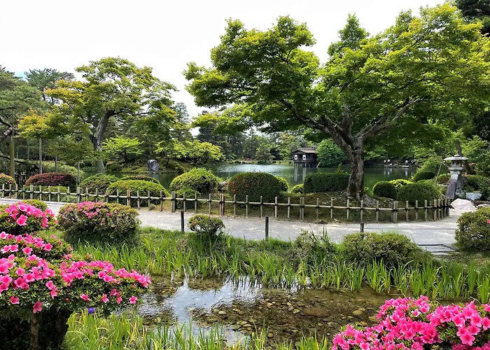 Hotel Amanek Kanazawa