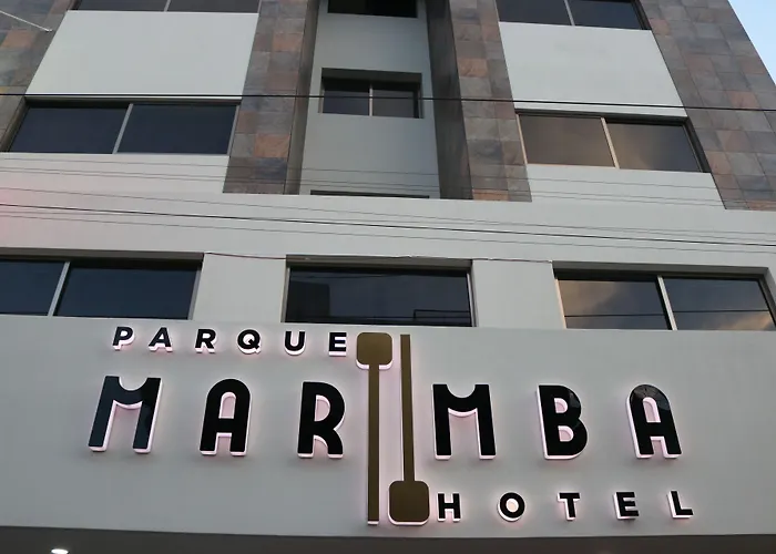 Hotel Parque Marimba
