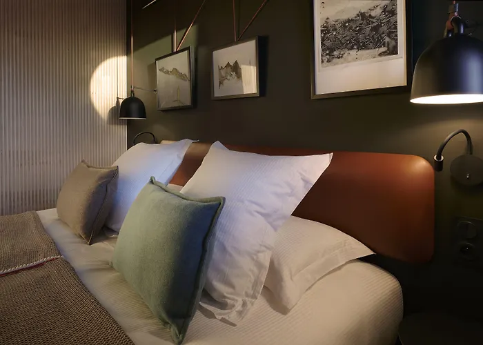 Hotel Mil8 Avoriaz
