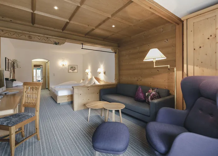 Alpenhotel Montafon & Spa Schruns