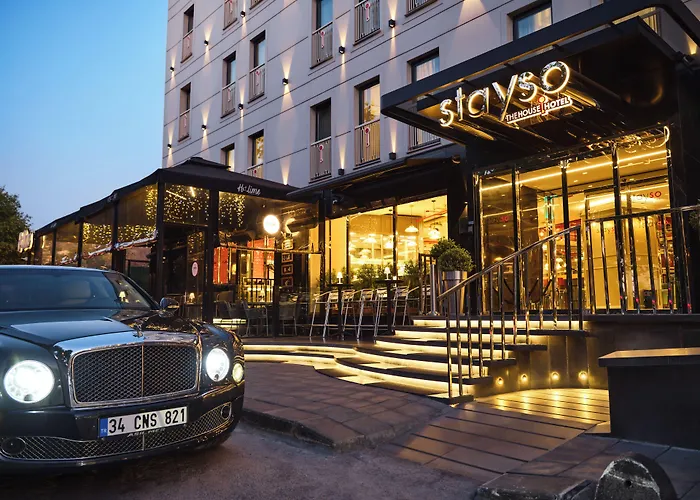 Stayso The House Hotel