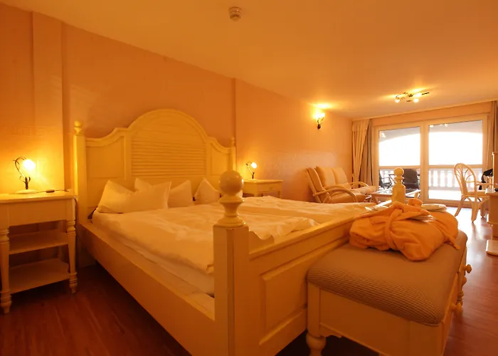 Panorama Seeresort & Spa Warnitz