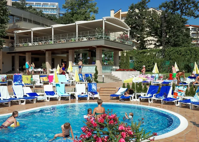 Kristal Hotel Golden Sands