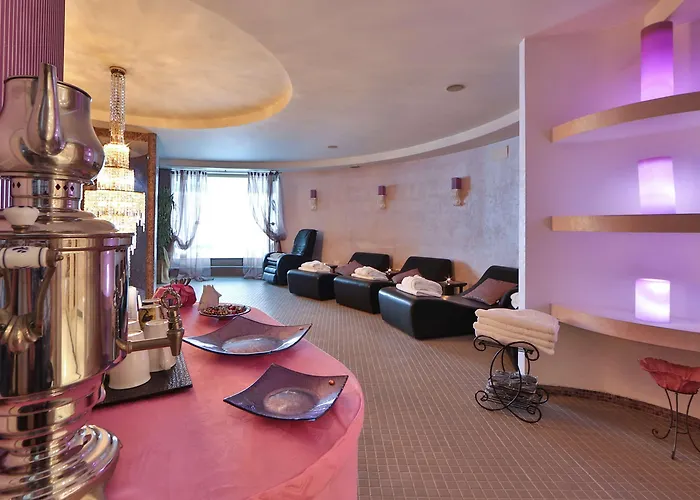 Hotel Globus Milano Marittima