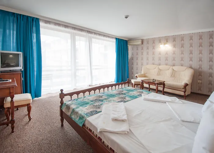 Mercury Hotel Sunny Beach