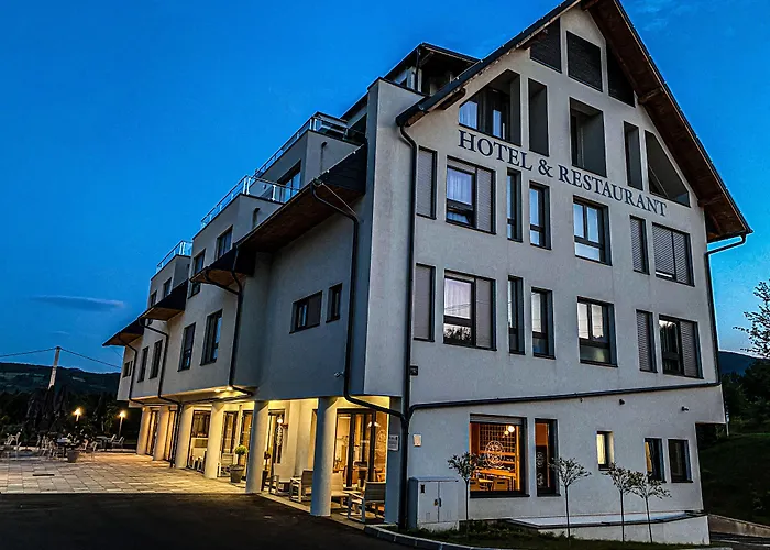 Hotel Palcich Plitvice