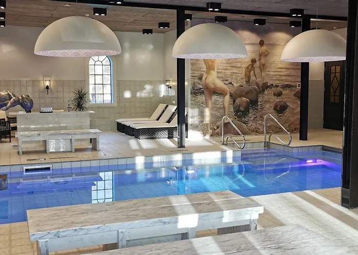 1622 - Spa, l & Konferens (Adults Only)