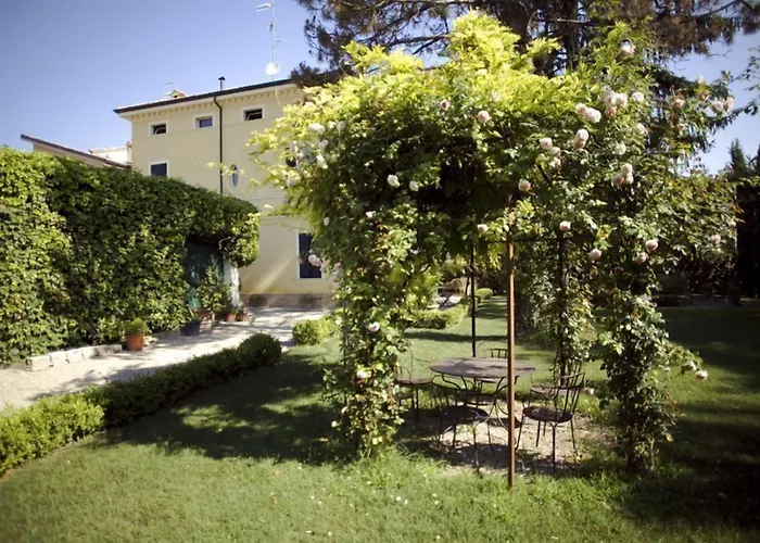 Bed and Breakfast Villino di Porporano Parma