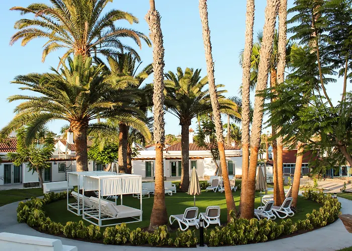 Hotel Livvo Dunagolf Suites Maspalomas 