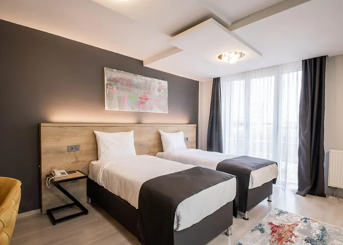 Adresin Hotel Edirne