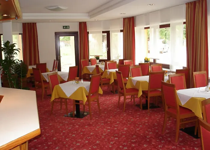 Hotel Hubertus