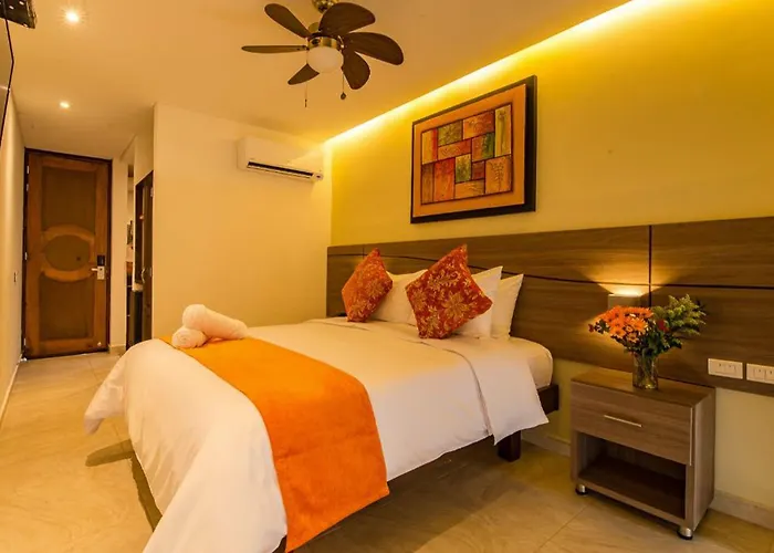 Hotel Boutique Marbore Santa Marta 