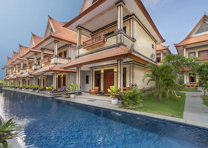 The Salila Beach Resort Seminyak 