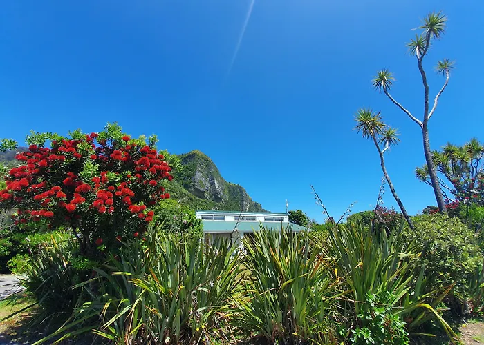 Punakaiki Beach Camp