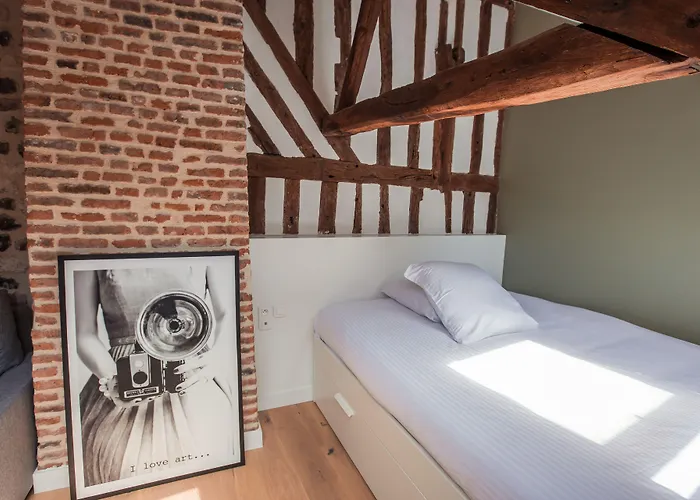 La Maison Des Arts Honfleur