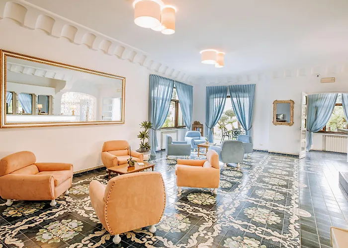 Hotel Zaro Lacco Ameno 