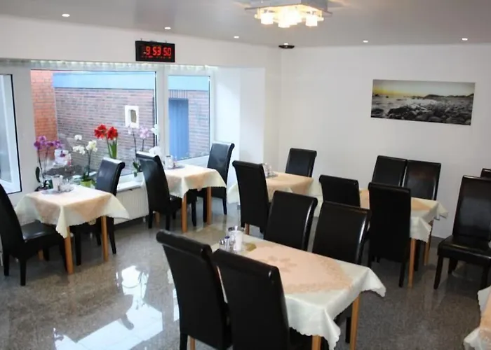 Pension am Meer