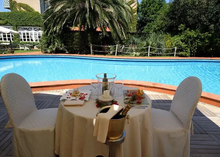 Hotel Villa Maremonti Marina di Massa