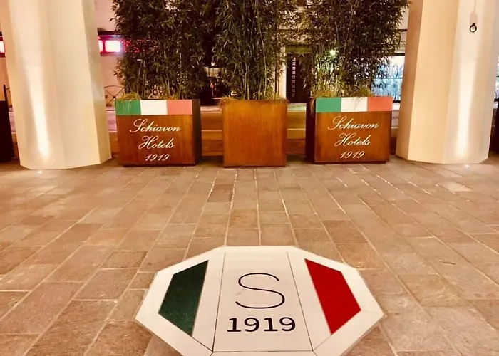 Grand Hotel San Lorenzo Mantova