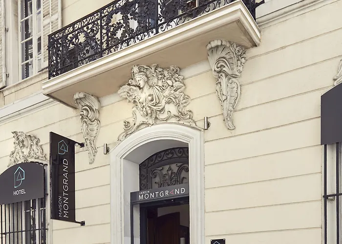 Hôtel Maison Montgrand - Vieux Port