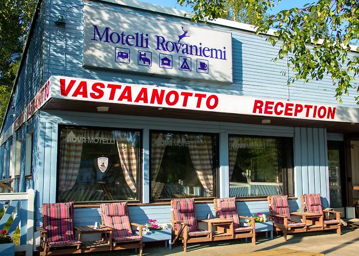 Motelli Rovaniemi