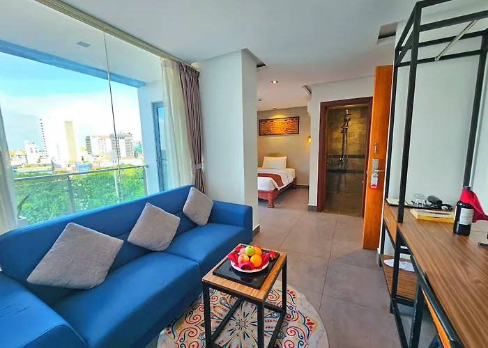 Le Botum Hotel Phnom Penh