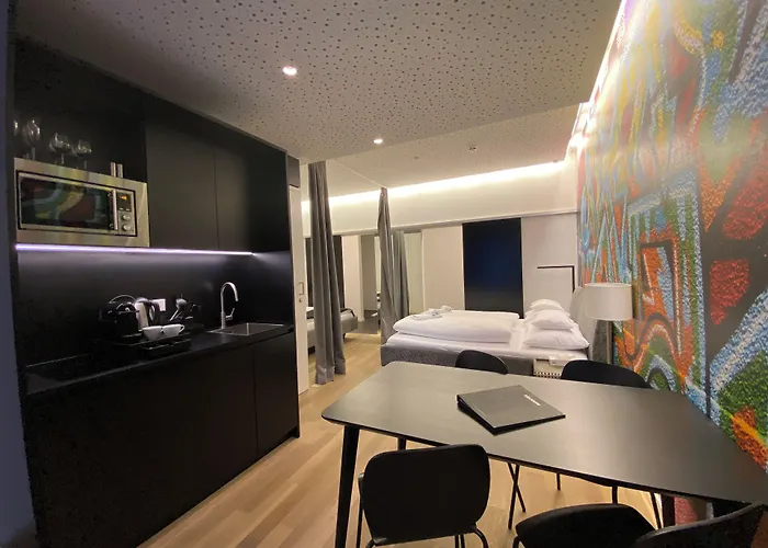Blackhome Graz I Contactless Check-In