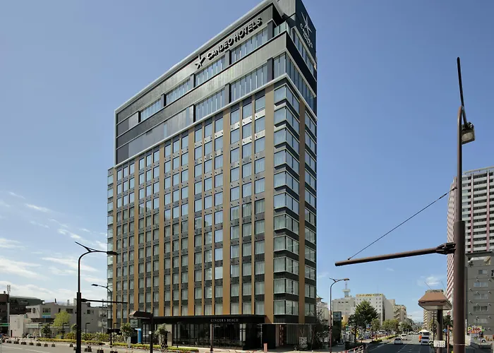 Candeo Hotels Omiya