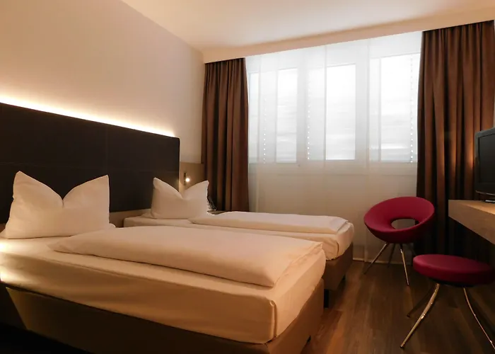 Feringapark Hotel By Coffee Fellows Hotels Unterföhring
