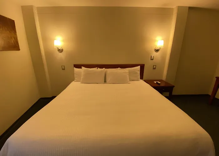Hotel Enterprise Inn Poliforum León