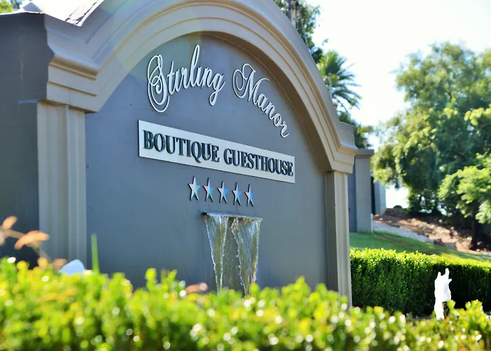 Stirling Manor Boutique Guest House