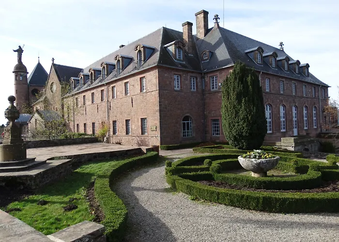 Hotel-Restaurant Mont Sainte-Odile