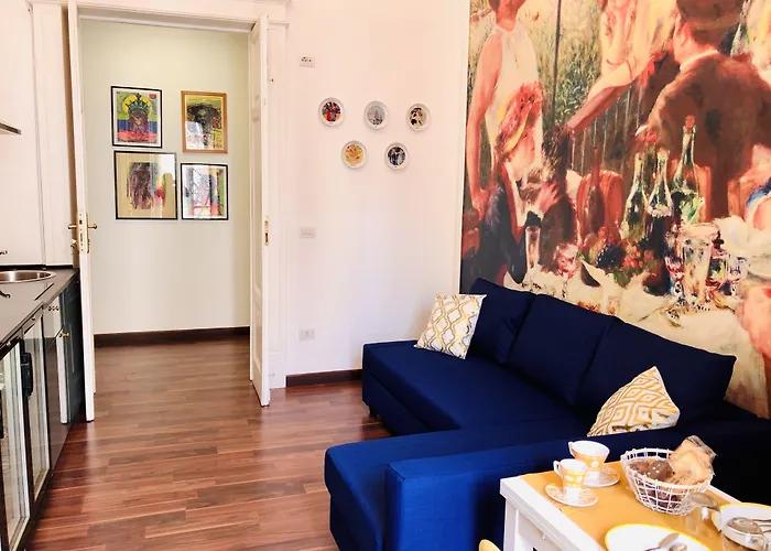 Rarityart Guesthouse Salerno