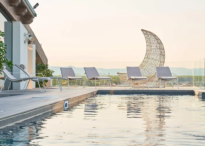 Palace Lido Hotel & Suites Marina di Cecina