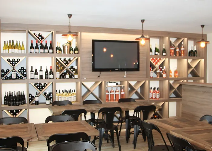 Best Western Le Vauban Prades