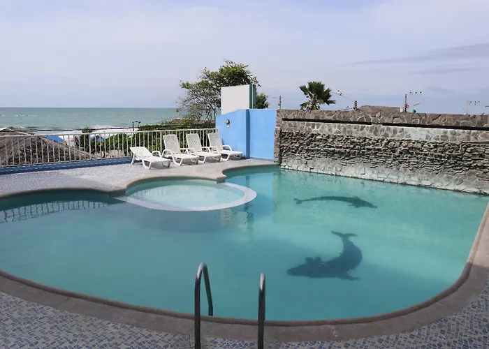 Hotel Atacames Inn