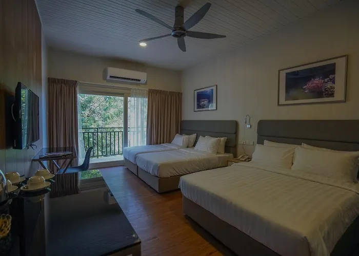 Aman Tioman Beach Resort
