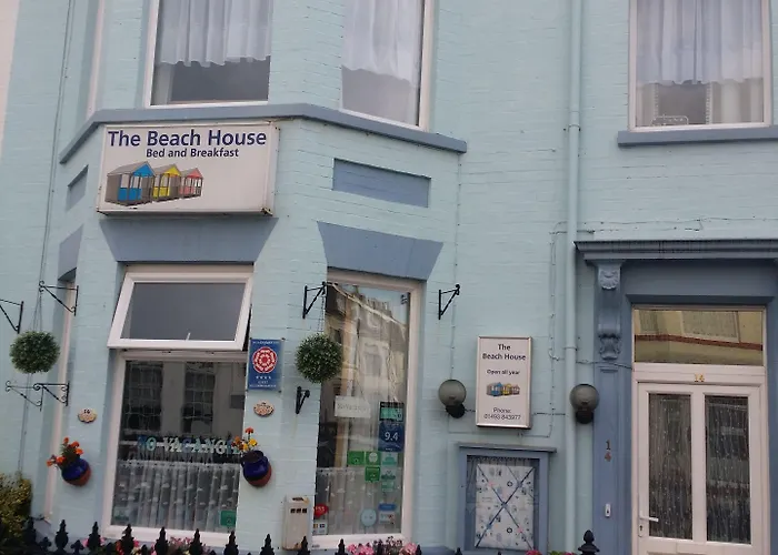 The Beach House Great Yarmouth