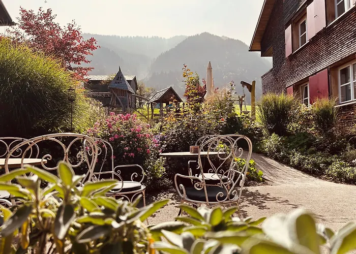 Alpen Hotel Post Au (Bregenz)