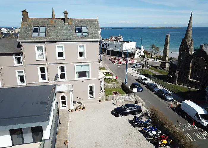 Antrim House Guest Rooms & Suites (Adults Only)