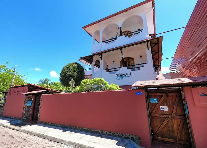 Hotel Galapagos Suites B&B