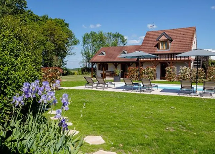 B&B L'Orée du Bois Bourgogne - Adults Only Saint-Nicolas-lès-Cîteaux