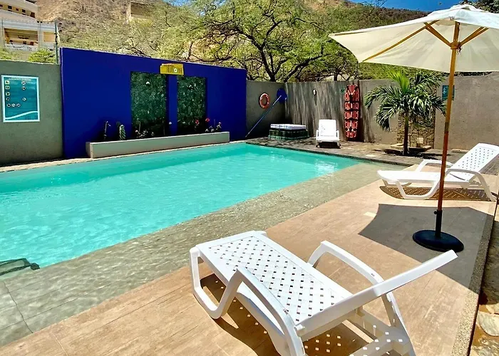 Hostal Aurora, Smith Lodging Taganga