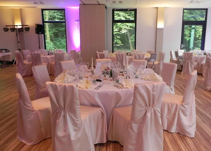 Parkhotel Ahrbergen Giesen